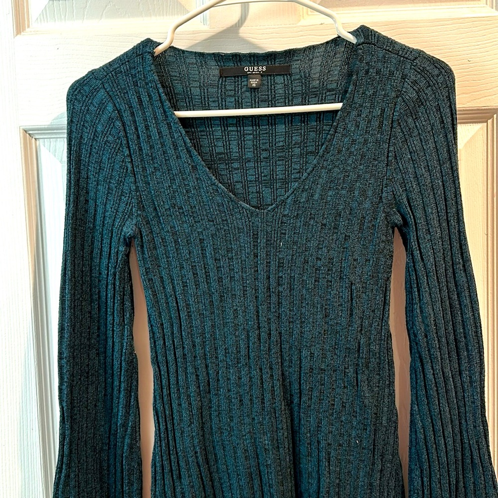 GUESS Long Sleeves Blouse